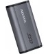 DISCO SSD EXTERNO ADATA ELITE SE880 1TB NEGRO USB 3.2 GEN2 X2 (MAX 20Gb/s) USB-C / USB-A 2000/2000 RW /AELI-SE880-1TCGY