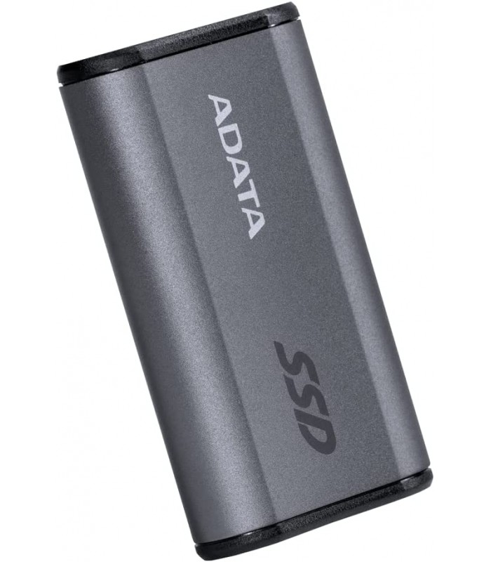 DISCO SSD EXTERNO ADATA ELITE SE880 1TB NEGRO USB 3.2 GEN2 X2 (MAX 20Gb/s) USB-C / USB-A 2000/2000 RW /AELI-SE880-1TCGY