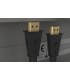 CABLE XTECH XTC-370 7.6M 25FT HDMI M/M 30AWG 4K NEGRO