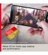 MICRO SD SANDISK EXTREME 128GB UHS-I 4K / C10 / U3 / V30 / A2 /4K /5K /R190MB/W90MB/S + ADAPTADOR /SDSQXAA-128G-GN6MA