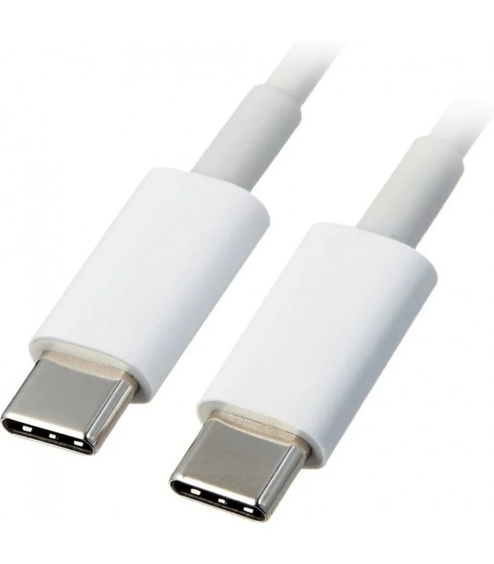 CABLE XIAOMI USB-C /M A USB-C /M 1.5M BLANCO/ 24PIN /5V-3A/ SJV4108GL ORIG.