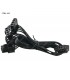 CABLE MOLEX/FDD MSI MPG A750G A850G A1000G PCIE5 PATA/4PIN MOLEX-3 FDD-4PIN ORIG.