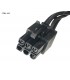 CABLE MOLEX/FDD MSI MPG A750G A850G A1000G PCIE5 PATA/4PIN MOLEX-3 FDD-4PIN ORIG.