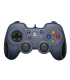 GAMEPAD LOGITECH F310 USB ALAMBRICO /1.8m / PC / BK / 940-000110