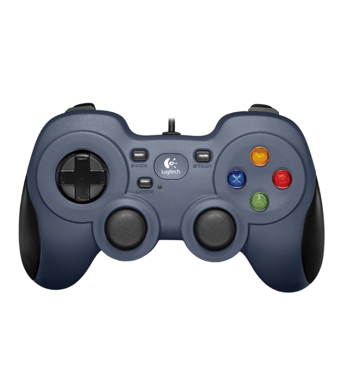 GAMEPAD LOGITECH F310 USB ALAMBRICO /1.8m / PC / BK / 940-000110