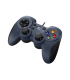 GAMEPAD LOGITECH F310 USB ALAMBRICO /1.8m / PC / BK / 940-000110