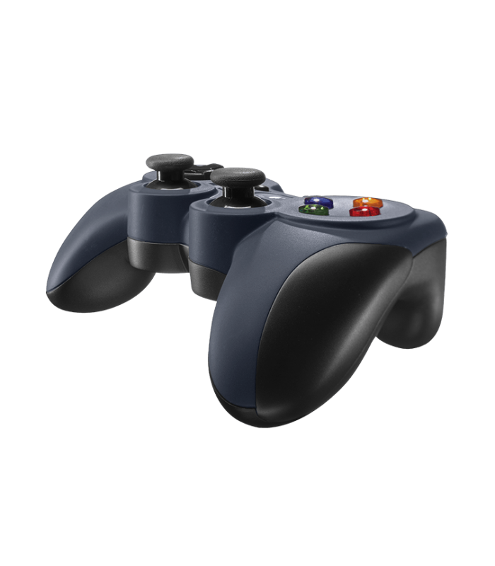 GAMEPAD LOGITECH F310 USB ALAMBRICO /1.8m / PC / BK / 940-000110