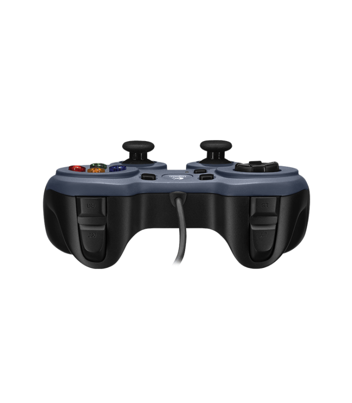 GAMEPAD LOGITECH F310 USB ALAMBRICO /1.8m / PC / BK / 940-000110