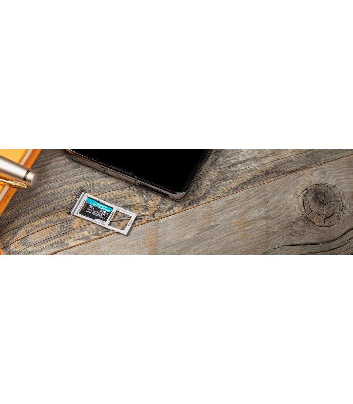 MICRO SD KINGSTON CANVAS GO PLUS 128GB UHS-I 4K / C10 / U3 / V30 / A2 /R170MB/W90MB/S + ADAPTADOR /SDCG3/128GB