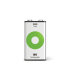 PILA GP REC RECYKO 9V 200mAh NiMH BL/1