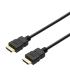 CABLE XTECH XTC-383 15.24M 50FT HDMI M/M 26AWG 4K NEGRO