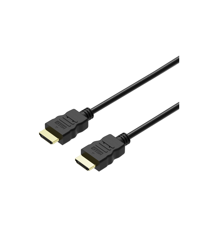 CABLE XTECH XTC-383 15.24M 50FT HDMI M/M 26AWG 4K NEGRO