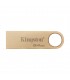PEN DRIVE KINGSTON DT SE9 G3 64GB USB-A 3.2 Gen1 220/100MB/s RW /3.1/3.0/2.0 /DORADO/ METALICO/ DTSE9G3/64GB