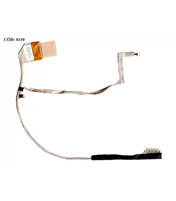 FLEX LCD ACER Aspire ONE 532 532H 522 522H AO532H NAV50 SERIES 40PIN DC02000YV10 OEM