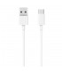 CABLE XIAOMI USB-A /M A USB-C /M 1.M BLANCO/ 3A / USB 2.0 480Mbps/ BHR4422GL ORIG.