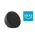 PARLANTE INTELIGENTE AMAZON ECHO POP COMPACTO / ALEXA / WIFI 2.4/5GHz / BT / EERO / CARBON /B09WNK39JN