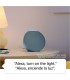 PARLANTE INTELIGENTE AMAZON ECHO POP COMPACTO / ALEXA / WIFI 2.4/5GHz / BT / EERO / CARBON /B09WNK39JN