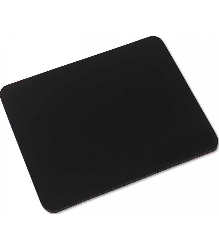 MOUSE PAD GENERIC 22CM X 24CM, 5mm NEGRO AC260GEN63