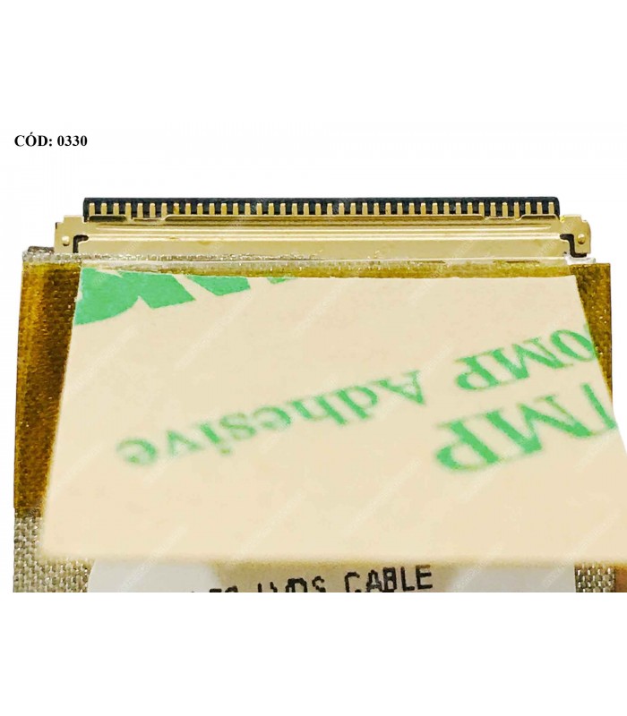 FLEX LCD ACER Aspire ONE 532 532H 522 522H AO532H NAV50 SERIES 40PIN DC02000YV10 OEM