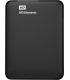 DISCO EXTERNO WD ELEMENTS 1TB 2.5" USB-A 3.0/3.2 GEN1 5Gbps / NEGRO / WDBUZG0010BBK-WESN