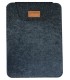 FORRO INS FIELTRO ACRILICO 14.0" LS216_14 GRIS OSCURO P/LAPTOP