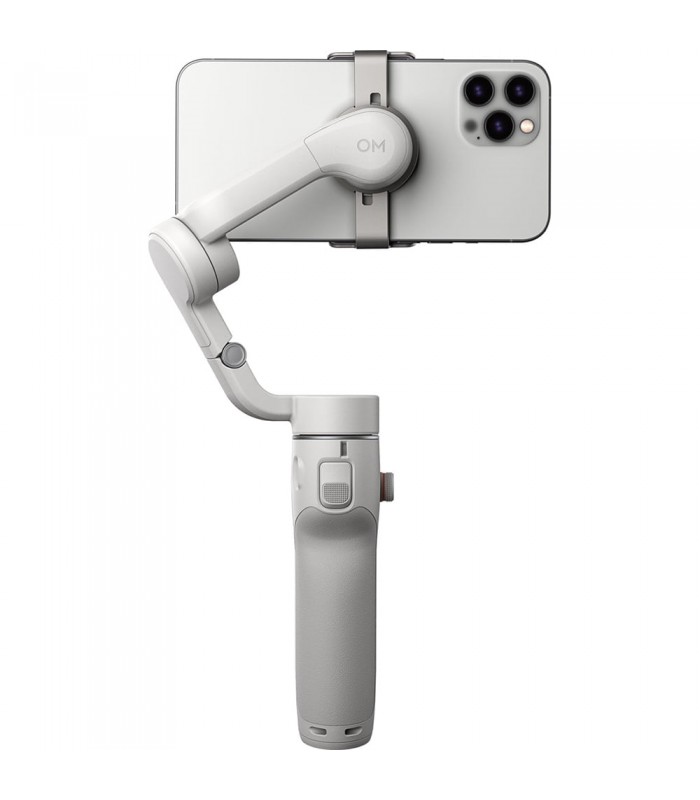 ESTABILIZADOR DJI OSMO MOBILE 6 / PORTÁTIL Y PLEGABLE /3-AXIS/ ACTIVETRACK 6.0/ PLAT GRAY