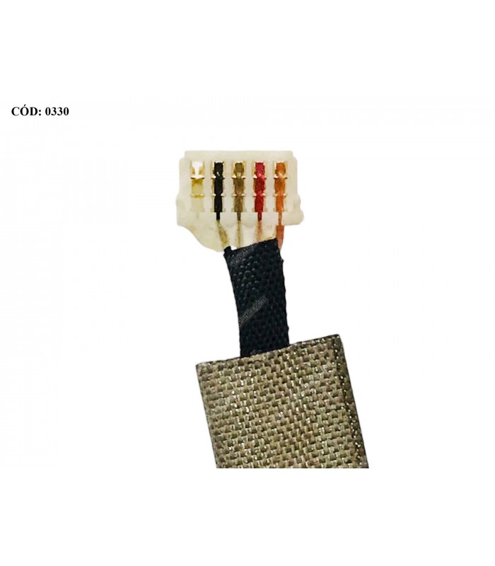 FLEX LCD ACER Aspire ONE 532 532H 522 522H AO532H NAV50 SERIES 40PIN DC02000YV10 OEM