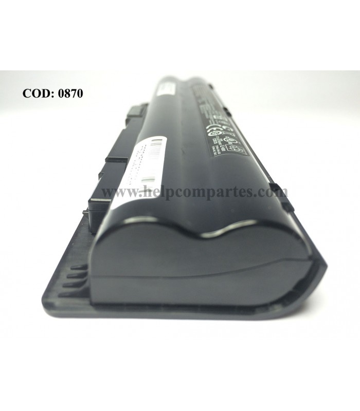 BATERIA HP 10.8V---47WH 6C /PAV DV3-2000 DV3T-2000 COMPAQ CQ35 CQ36 SERIES 516479-241 OEM