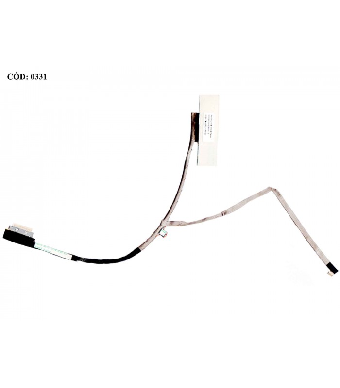FLEX LCD ACER Aspire ONE D260 D255 D255E NAV70 NAV80 PAV70 L2704U SERIES 40PIN DC020012Y50 OEM.