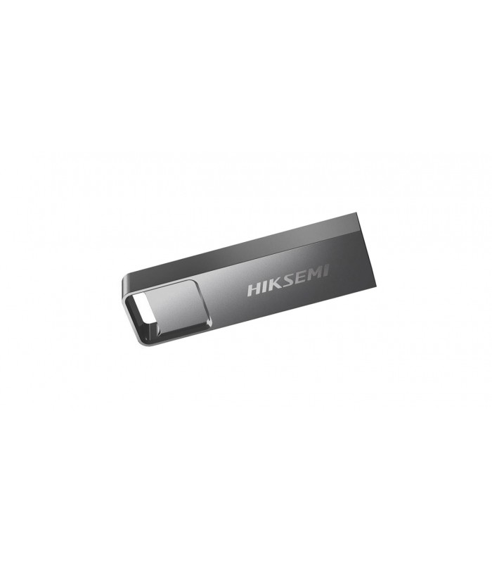 PEN DRIVE HIKSEMI BLADE 32GB USB-A 3.2/3.0/2.0 130MB/s /METAL/ GRIS / HS-USB-M301 32GB U3 GRA