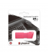 PEN DRIVE KINGSTON DT EXODIA M 64GB USB-A 3.2 Gen1 /3.1/3.0/2.0 /ROSADO NEON/ KC-U2L64-7LN