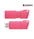 PEN DRIVE KINGSTON DT EXODIA M 64GB USB-A 3.2 Gen1 /3.1/3.0/2.0 /ROSADO NEON/ KC-U2L64-7LN