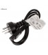 AC POWER CORD DELL 1m 3ft 220-250V~ 10A AUSTRALIA ARGENTINA NEW ZEALAND 3PRONG PC 0J570C ORIG.