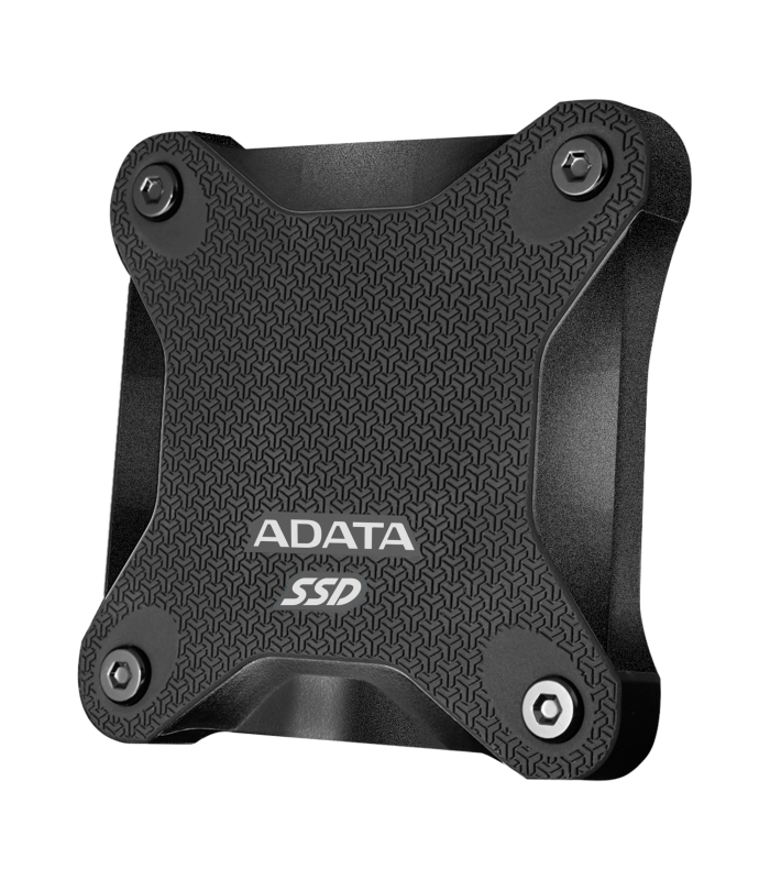 DISCO SSD EXTERNO ADATA SD620 512GB USB 3.2 GEN2 (MAX 10Gbps) A USB-A 550-480RW /MIL-STD-810G 1.22M/ SD620-512GCBK BK