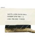 FLEX LCD ACER Aspire ONE D260 D255 D255E NAV70 NAV80 PAV70 L2704U SERIES 40PIN DC020012Y50 OEM.