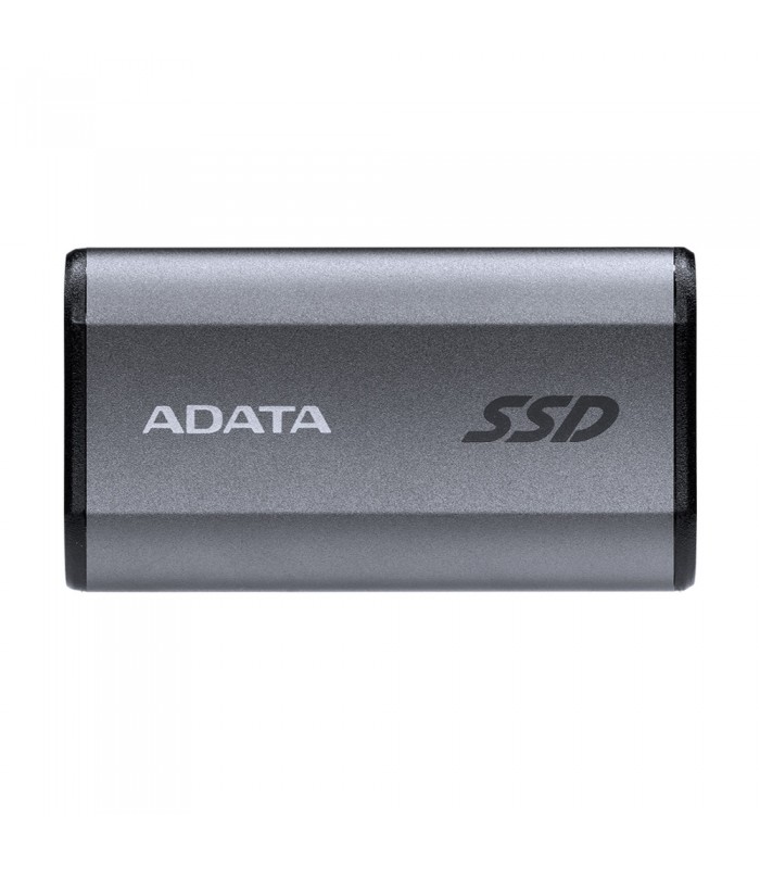 DISCO SSD EXTERNO ADATA ELITE SE880 2TB NEGRO USB 3.2 GEN2 X2 (MAX 20Gb/s) USB-C / USB-A 2000/2000 RW /AELI-SE880-2TCGY