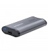 DISCO SSD EXTERNO ADATA ELITE SE880 2TB NEGRO USB 3.2 GEN2 X2 (MAX 20Gb/s) USB-C / USB-A 2000/2000 RW /AELI-SE880-2TCGY