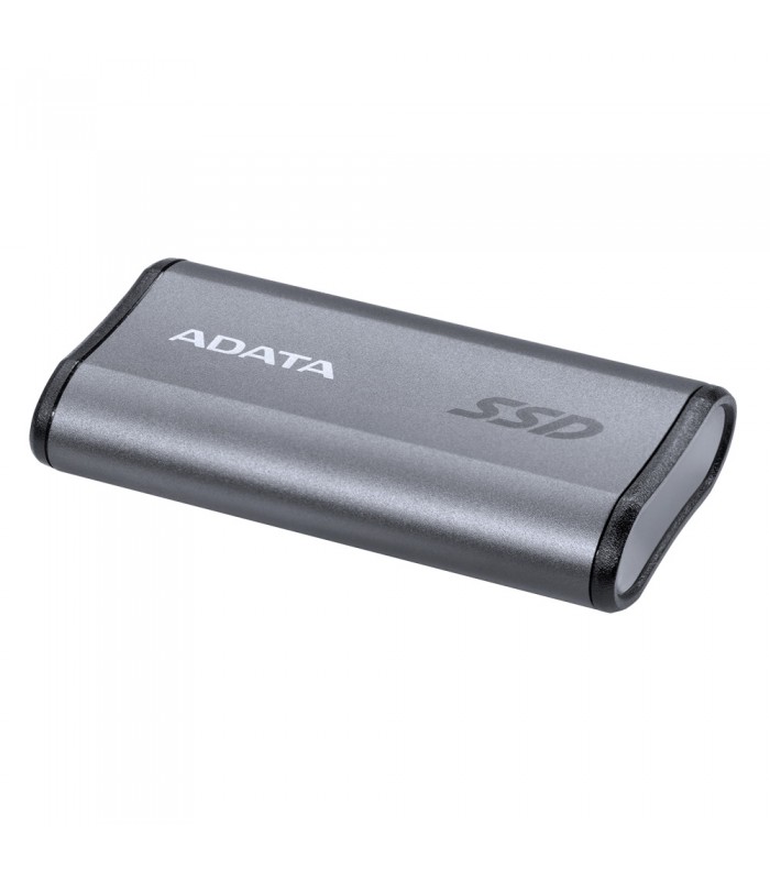 DISCO SSD EXTERNO ADATA ELITE SE880 2TB NEGRO USB 3.2 GEN2 X2 (MAX 20Gb/s) USB-C / USB-A 2000/2000 RW /AELI-SE880-2TCGY