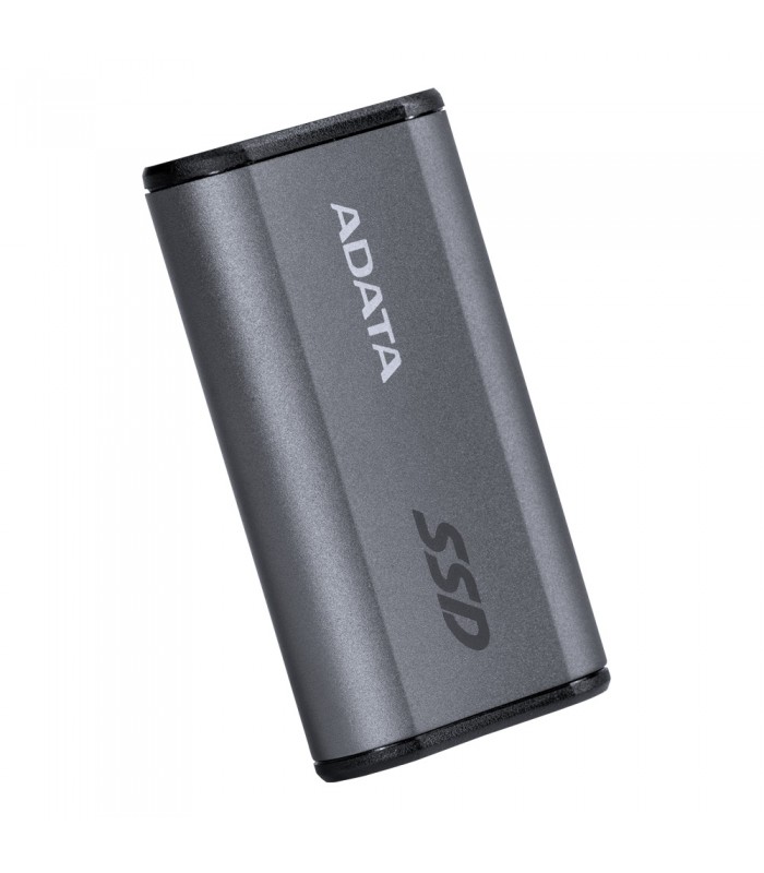 DISCO SSD EXTERNO ADATA ELITE SE880 2TB NEGRO USB 3.2 GEN2 X2 (MAX 20Gb/s) USB-C / USB-A 2000/2000 RW /AELI-SE880-2TCGY