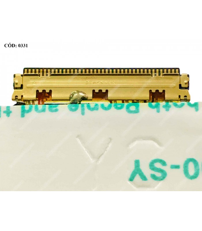 FLEX LCD ACER Aspire ONE D260 D255 D255E NAV70 NAV80 PAV70 L2704U SERIES 40PIN DC020012Y50 OEM.