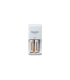 PILA PANASONIC REC EVOLTA AA 1.2V X2  BL/2  1100mAh KIT + RECARGADOR FOR AA o AAA HHR-3LVT BK-KJQ05L20L