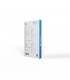 USB HUB XTECH XTC-390 USB-A 3.0 A USB-A 3.0 5Gbps A 4-PTOS HEMBRA 25cm BK