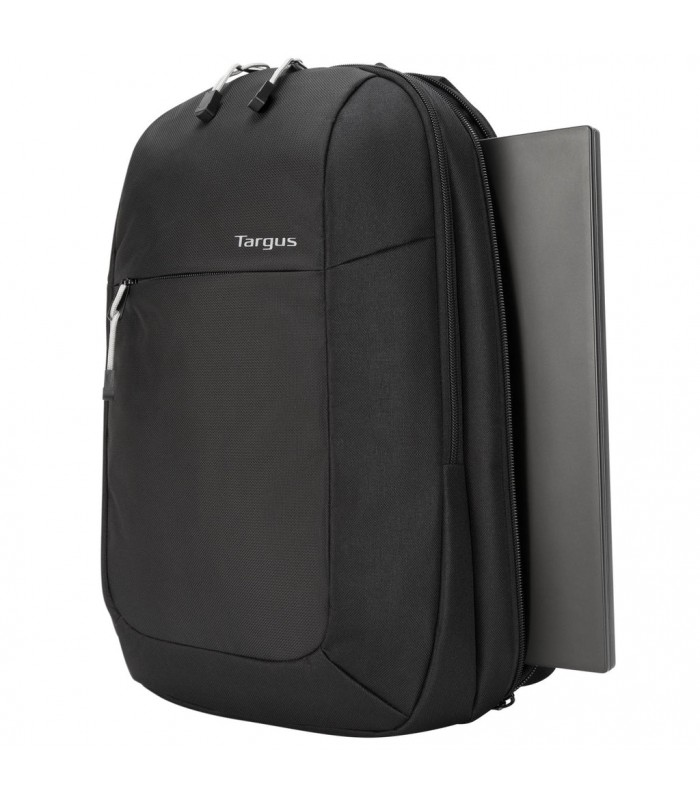 MOCHILA TARGUS INTELLECT ESSENTIAL HASTA 15.6" 16L POLYESTER / NEGRO / TSB966LP-70