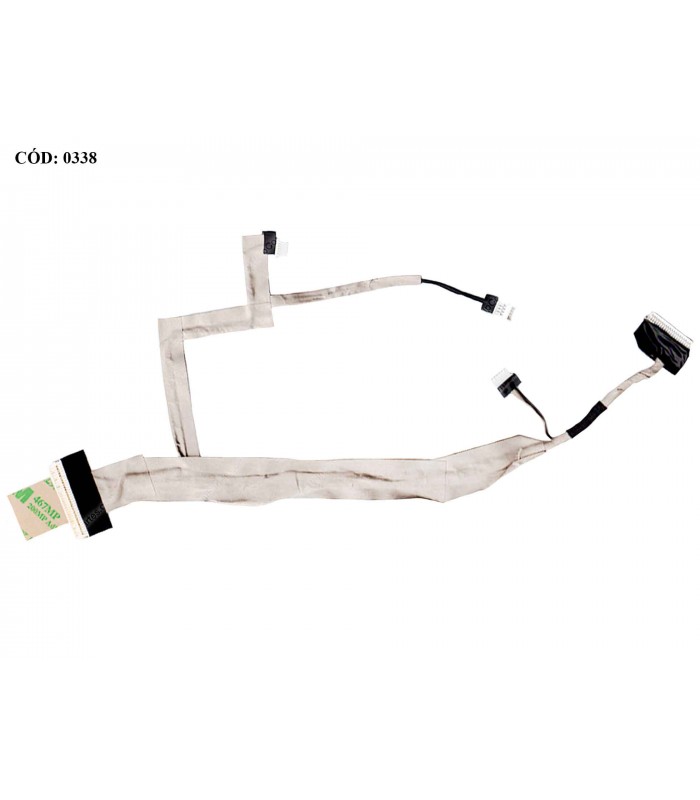 FLEX LCD ACER Extensa 5230 5230E 5430 5630 5630EZ 5630G Travelmate 5230 5330 5530 5730 5530G 5730G SERIES 30PIN OEM.