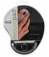 MOUSE PAD KLIP XTREME KMP-100B RGONOMICO NEGRO