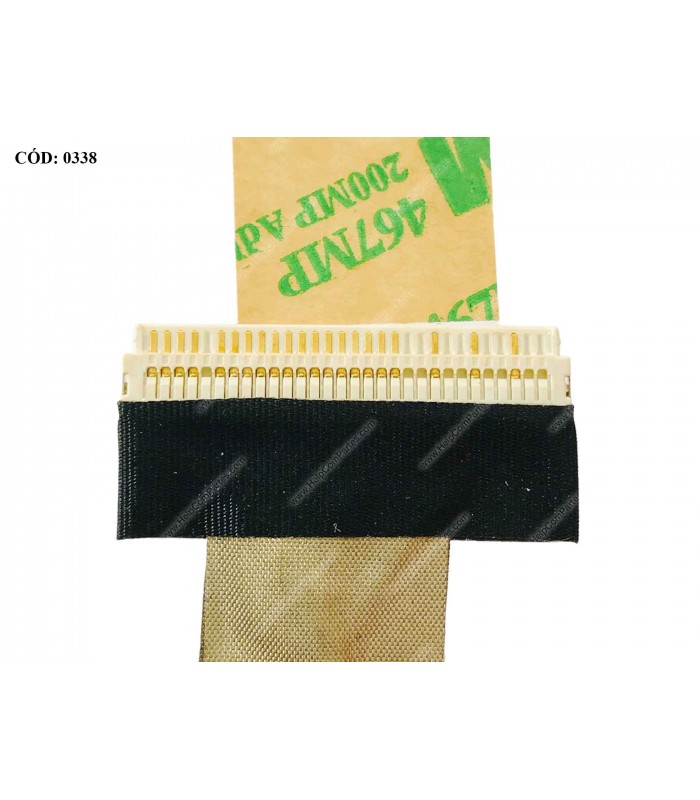 FLEX LCD ACER Extensa 5230 5230E 5430 5630 5630EZ 5630G Travelmate 5230 5330 5530 5730 5530G 5730G SERIES 30PIN OEM.