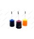 KIT TINTA LEXMARK 28MLX3 COLOR