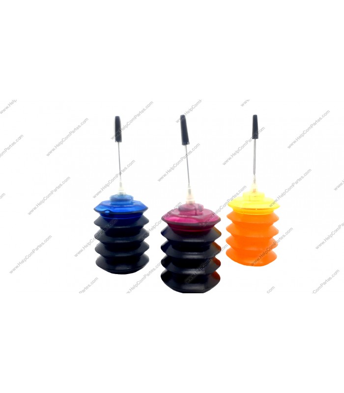 KIT TINTA LEXMARK 28MLX3 COLOR