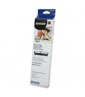CINTA EPSON S015329 FX-890/ FX-890II 17m BK ORIGINAL