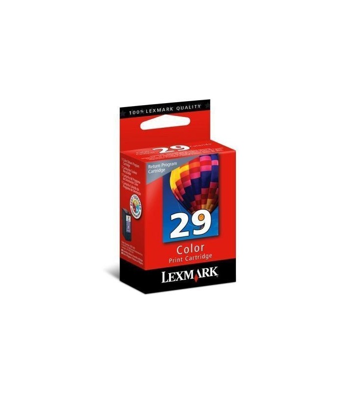 CARTUCHO LEXMARK 29 COLOR X2530/Z1320/X2550/X5070
